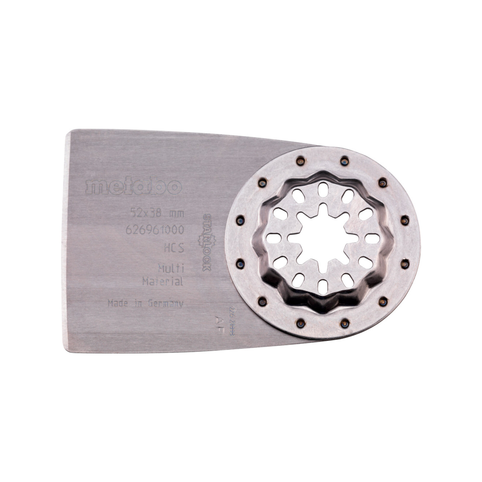 Metabo Schaber, HCS, 52 mm, starr