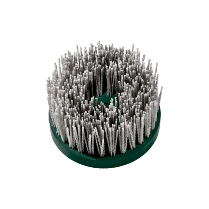 Metabo Schijfborstel Ø 130 mm, met M 14-draad, Korrel P 120, Siliciumcarbide