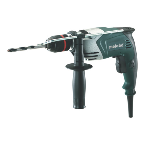 Metabo Schlagbohrmaschine SBE 610 Kunststoffkoffer