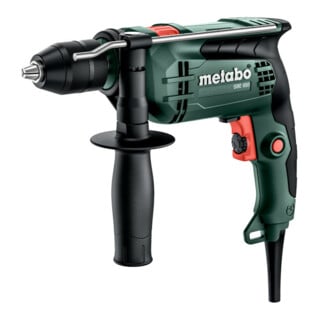 Metabo Schlagbohrmaschine SBE 650 Kunststoffkoffer