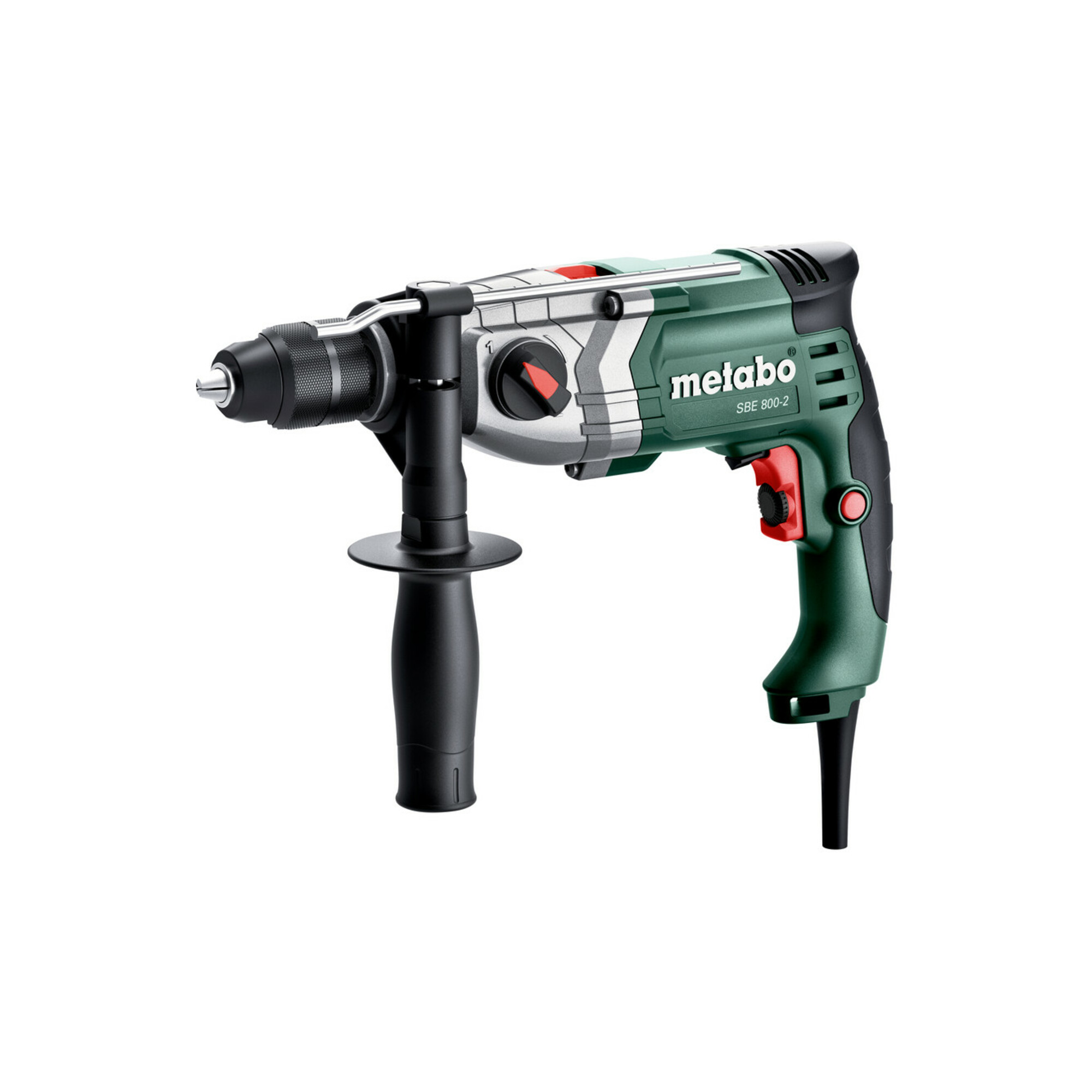 Metabo Schlagbohrmaschine SBE 800-2 (601744000) Karton