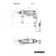 Metabo Schlagbohrmaschine SBE 800-2 (601744510) Kunststoffkoffer-5