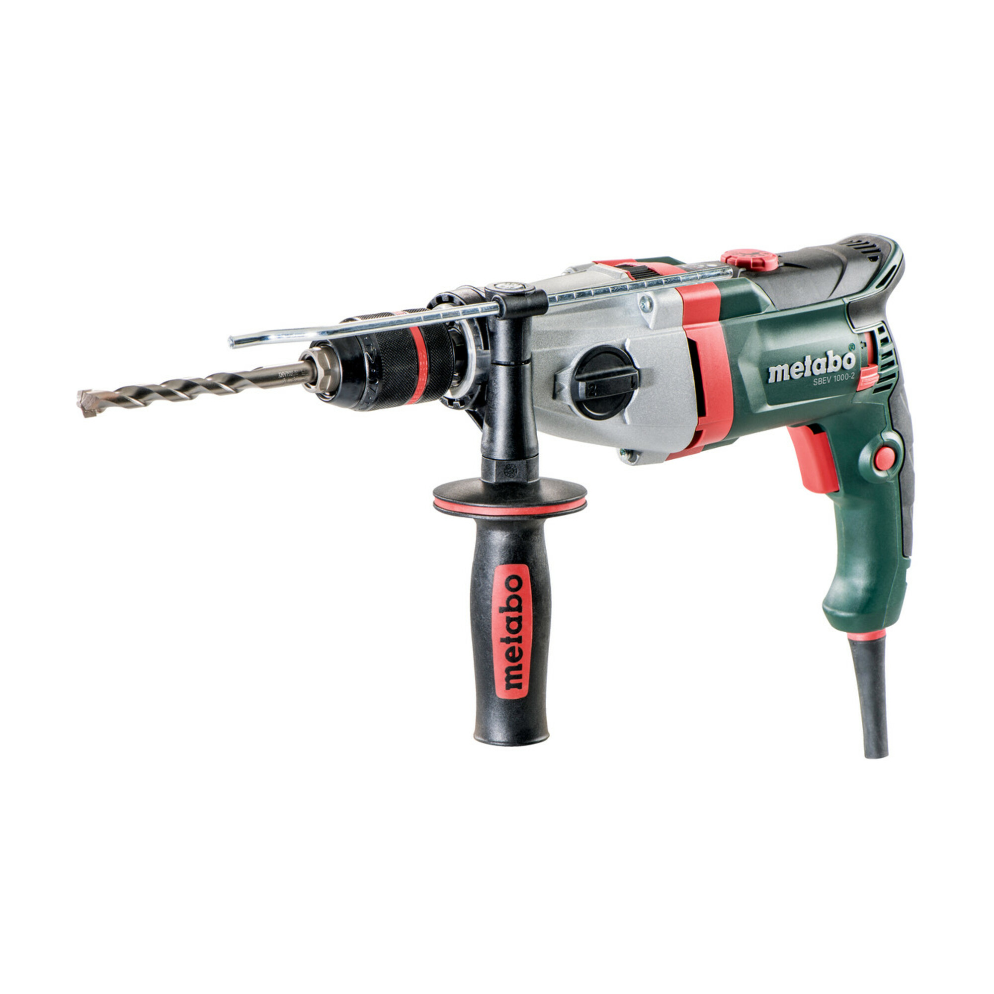 Metabo Schlagbohrmaschine SBEV 1000-2 metaBOX 145 L