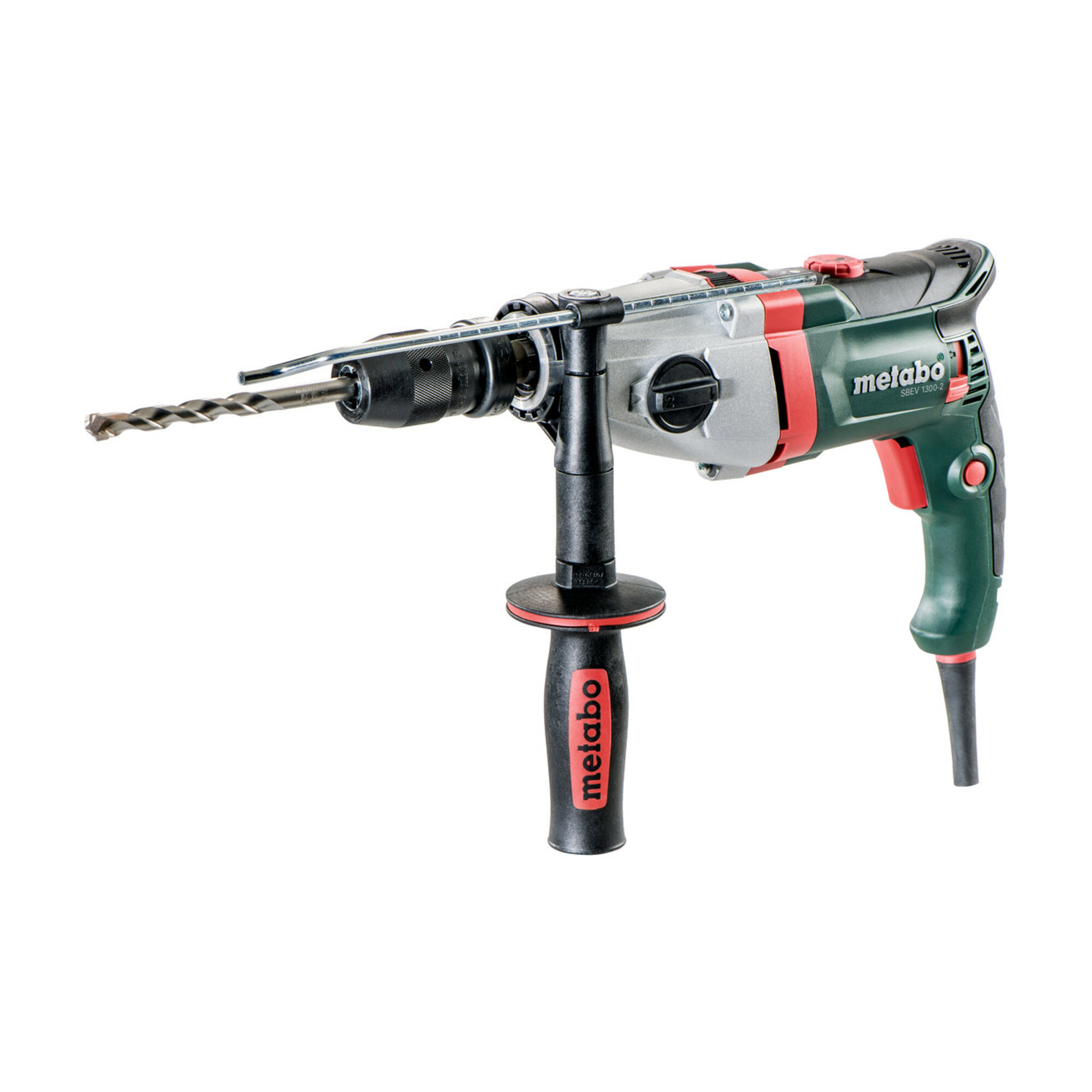 Metabo SBEV 1300-2 Schlagbohrmaschine mit metaBOX, 600785500