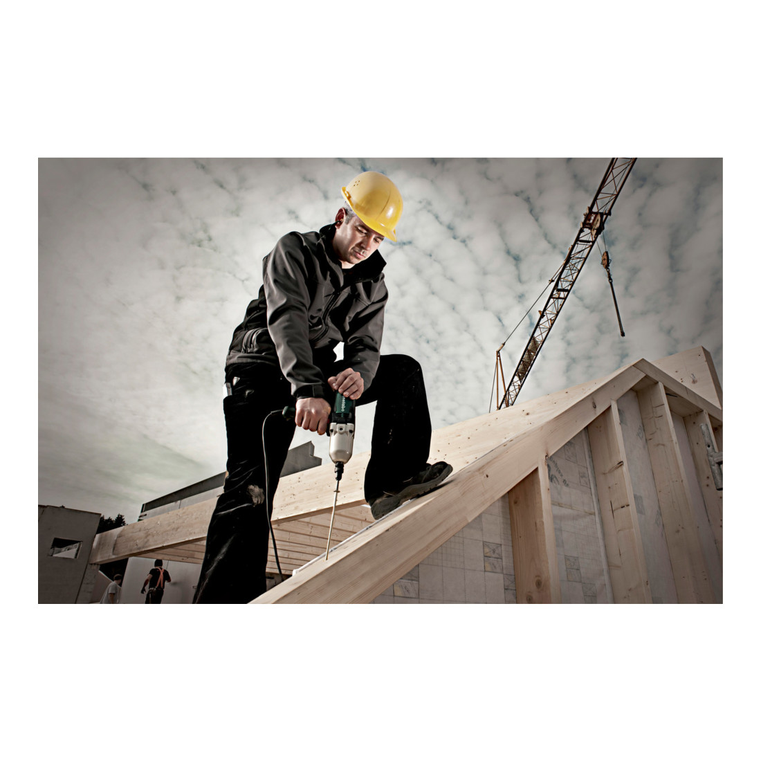 Metabo Schlagschrauber SSW 650 Karton