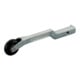 Metabo Schleifbandarm 1, für Bandfeile (Standardausrüstung), für Bänder 6 x 457 mm und 13 x 457 mm