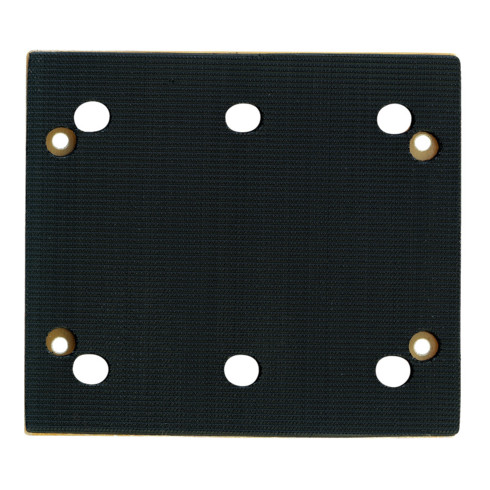 Metabo Schleifplatte gelocht mit Kletthaftung 114 x 102 mm , für FSR 200 Intec