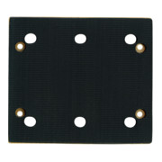 Metabo Schleifplatte gelocht mit Kletthaftung 114 x 102 mm , für FSR 200 Intec