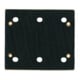 Metabo Schleifplatte gelocht mit Kletthaftung 114 x 102 mm , für FSR 200 Intec