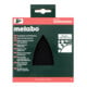 Metabo Schleifplatte gelocht mit Kletthaftung ca.100x147 mm, für FMS 200 Intec