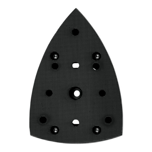 Metabo Schleifplatte mit Kletthaftung, PowerMaxx SRA 12 BL