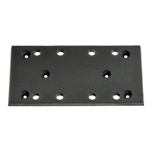 Metabo Schleifplatte mit Kletthaftung 92x190 mm,SR