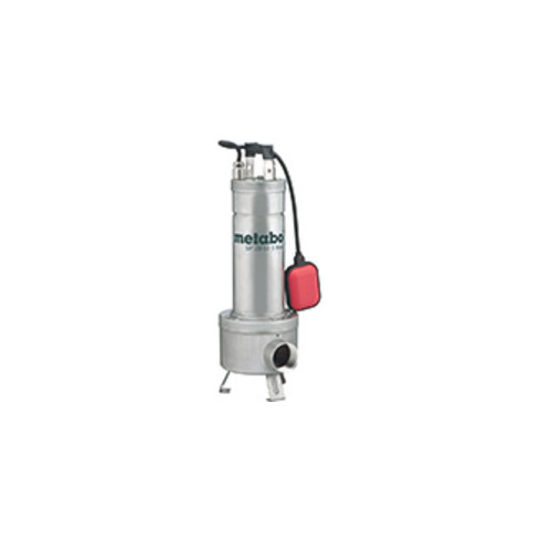 Metabo Schmutzwasserpumpe SP 28-50 S Inox Karton