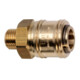 Metabo Schnellanschlusskupplung Euro 1/2" AG