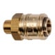Metabo Schnellanschlusskupplung Euro 3/8" AG