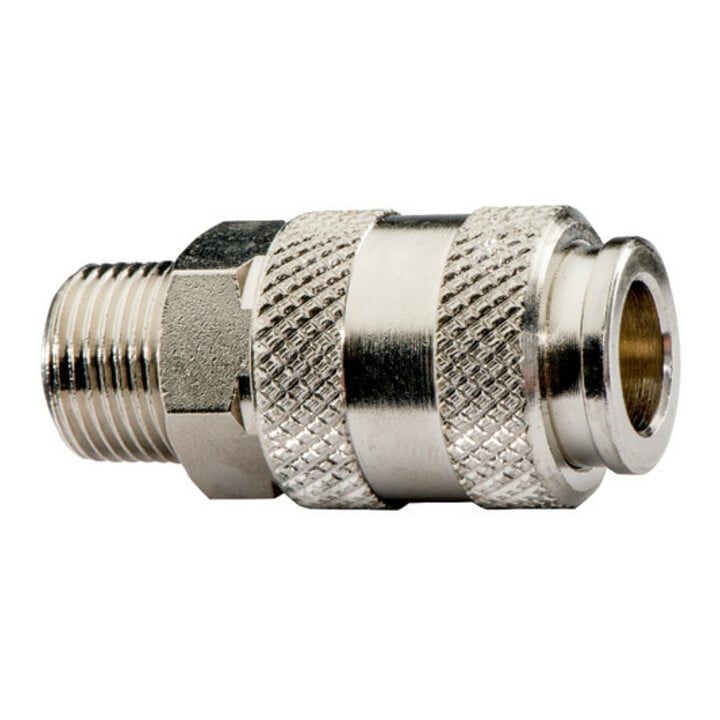 Metabo Schnellanschlusskupplung UNI 3/8" AG