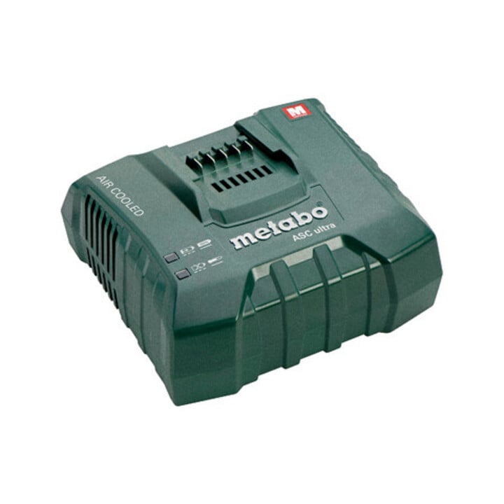 Metabo Schnellladegerät ASC Ultra, 14,4-36 V, "AIR COOLED", EU