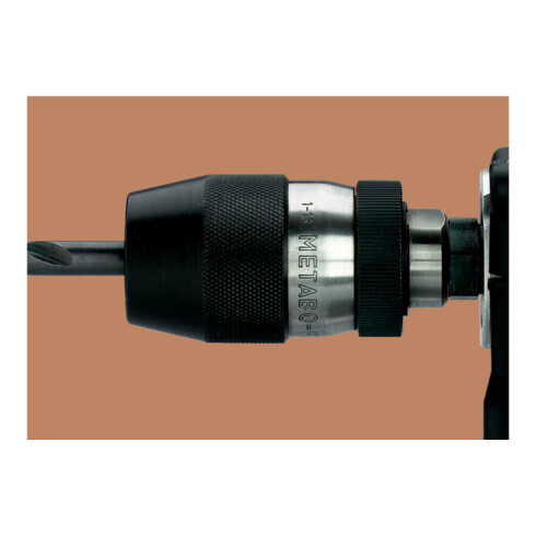 Metabo Schnellspannbohrfutter Futuro, 13 mm, 1/2"