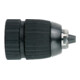 Metabo Schnellspannbohrfutter Futuro Plus, S2, 10 mm, 3/8"