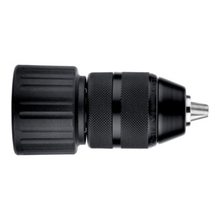 Metabo Schnellspannbohrfutter Futuro Plus S2M 13 mm mit Adapter für UHE 2250/2650/ KHE 2650/2850/2851