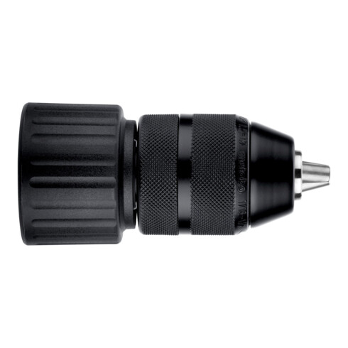 Metabo Schnellspannbohrfutter Futuro Plus S2M 13 mm mit Adapter für UHE 2250/2650/ KHE 2650/2850/2851