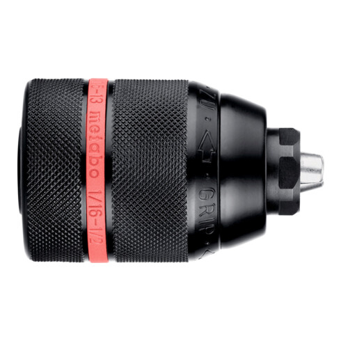 Metabo Schnellspannbohrfutter Futuro Plus, S2M/CT, 13 mm, 1/2"