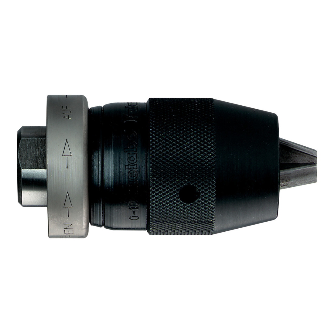 Metabo Schnellspannbohrfutter Futuro Top, 13 mm, 1/2"