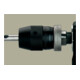 Metabo Schnellspannbohrfutter Futuro Top, 13 mm, 1/2"-3