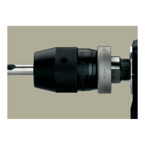 Metabo Schnellspannbohrfutter Futuro Top, 13 mm, 1/2"