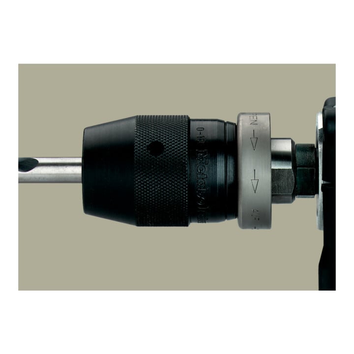 Metabo Schnellspannbohrfutter Futuro Top, 13 mm, 1/2"