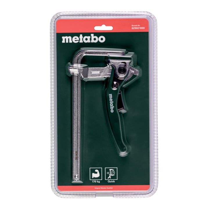 Metabo Schnellspannzwinge FSSZ, 1 Stk.
