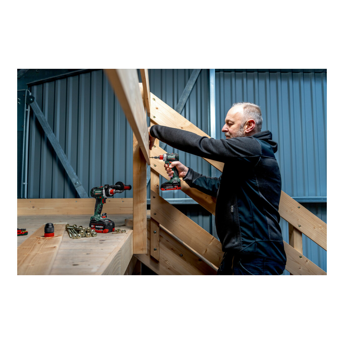 Metabo Schnellwechselbithalter "Quick"