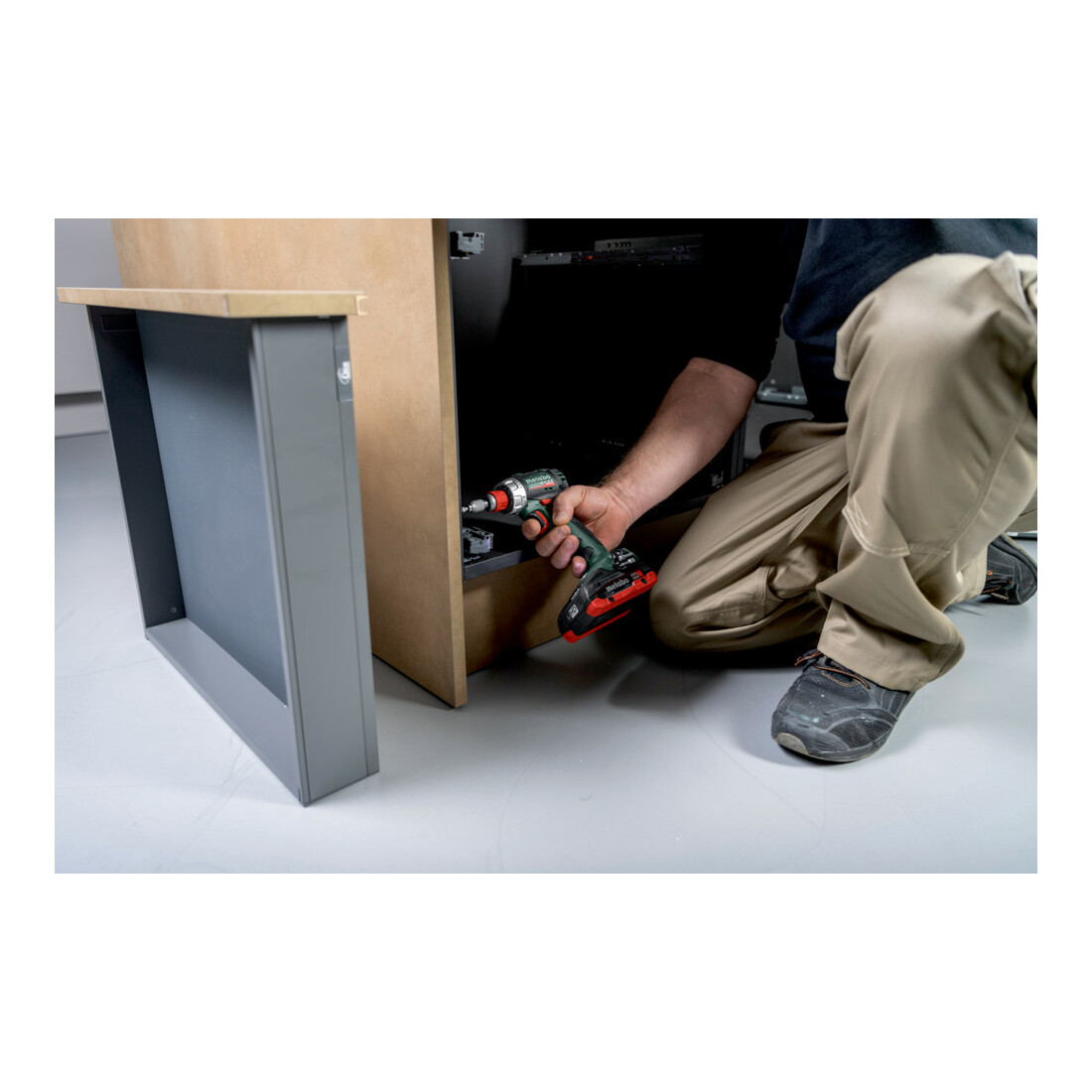 Metabo Schnellwechselbithalter "Quick"