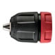 Metabo Schnellwechselbohrfutter Futuro Plus H 1 R+L, 1,5 - 13 mm, "Quick"