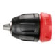 Metabo Schnellwechselbohrfutter Futuro Plus H 1 R+L, 10 mm, "Quick"