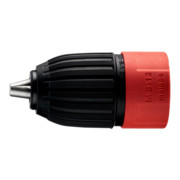 Metabo Schnellwechselgewindebohrfutter Futuro Plus H 1 R+L, 13 mm, M8-M12, "Quick"