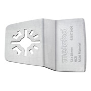 Metabo Schraper "Classic", HCS, 52 mm