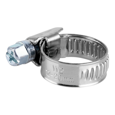 Metabo Schraubklemme 12 - 20 mm / 5 Stk.