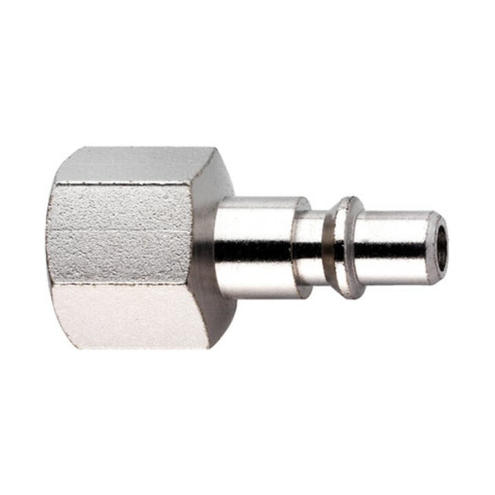 Metabo schroefdraadnippel ARO 1/4" IT