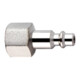 Metabo schroefdraadnippel ISO 1/2" IT