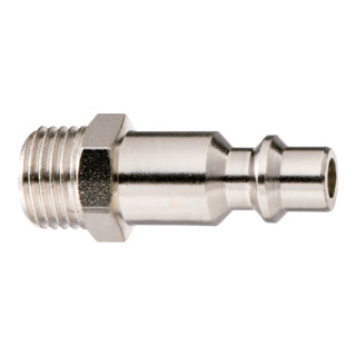 METABO 628747000 Schroefdraadnippel ISO 1/4" buitendraad