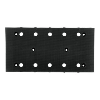 Metabo schuurplaat met klittenbandsluiting 112x230 mm,voor schuurmachine SR 4351 TurboTec