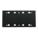 Metabo schuurplaat met klittenbandsluiting 92x184 mm, voor schuurmachine SR 2185/ SRE 3185