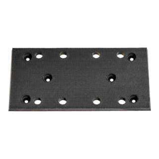 Metabo schuurplaat met klittenbandsluiting 93x185 mm, voor schuurmachine SR 4350 TurboTec