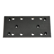 Metabo schuurplaat met klittenbandsluiting 93x185 mm, voor schuurmachine SR 4350 TurboTec