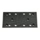 Metabo schuurplaat met klittenbandsluiting 93x185 mm, voor schuurmachine SR 4350 TurboTec