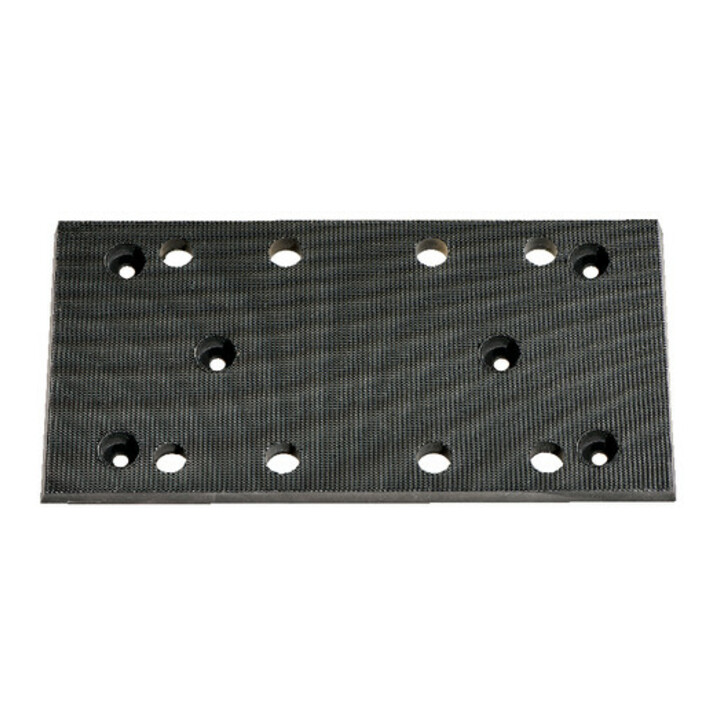 Metabo schuurplaat met klittenbandsluiting 93x185 mm, voor schuurmachine SR 4350 TurboTec
