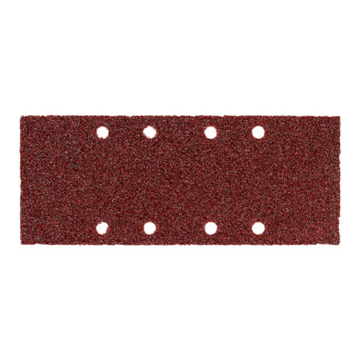 Metabo Schuurvel 93x230 mm P 240 hout + metaal extra kwaliteit geperforeerd voor klemmen voor schuurmachine