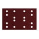 Metabo Schuurvellen 80 x 133 mm, P 100, 16 gaten, klithechting (SRA)