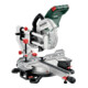 Metabo Scie à onglets KGSV 216 MC (615216000) en carton
